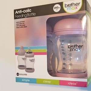 Brother max bottles